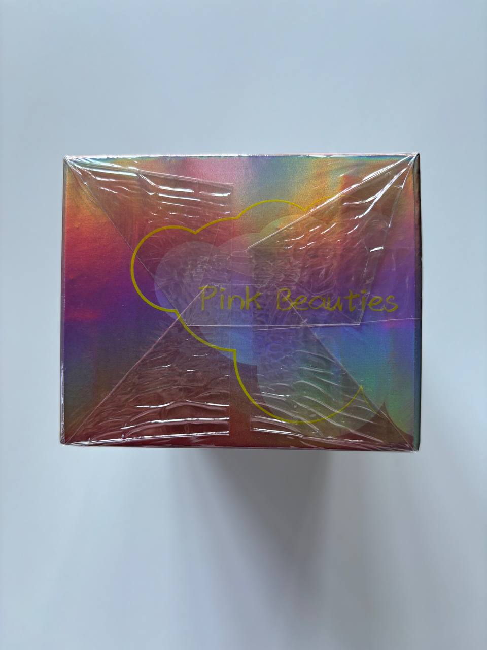 Goddess Story Pink Beauties Display Card Box Sealed