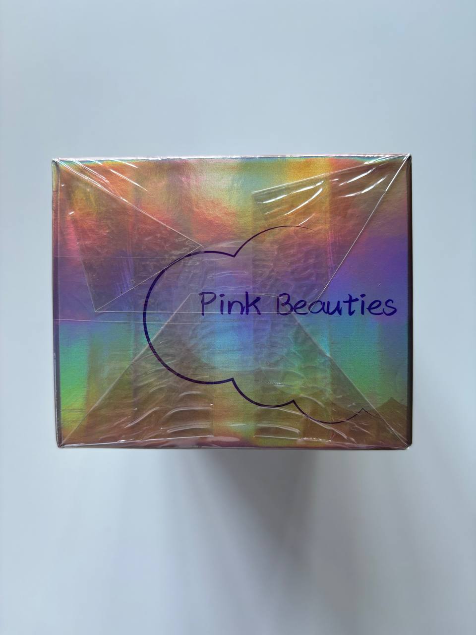 Goddess Story Pink Beauties Display Card Box Sealed