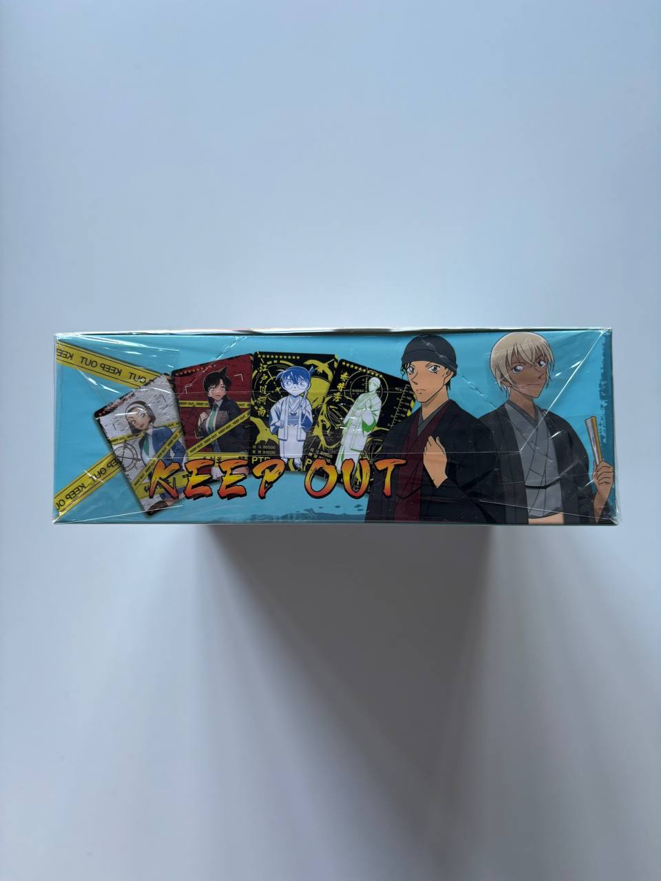 Detective Conan NS03 Display Card Box Sealed