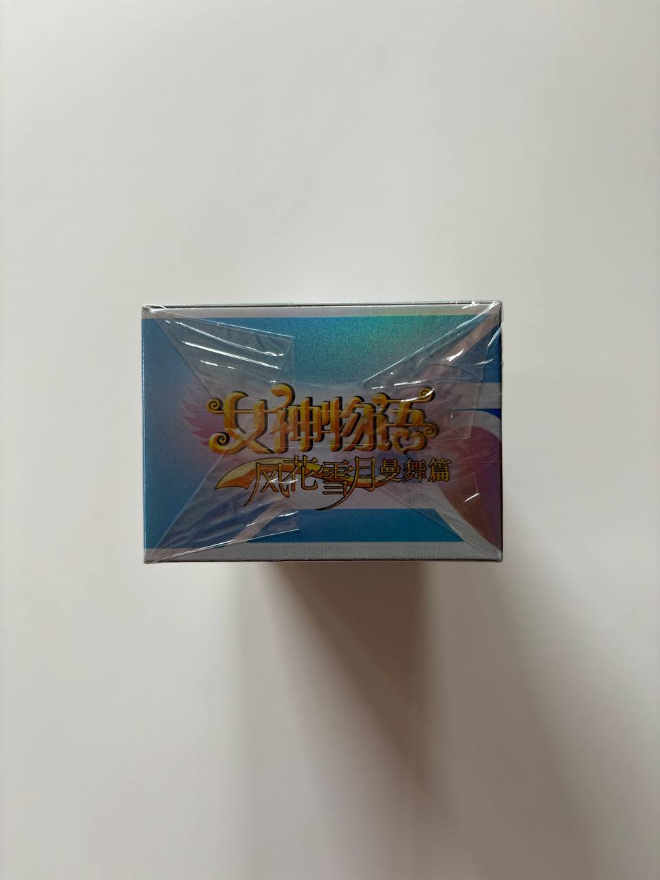 Goddess Story 5m06 Online Display Card Box Sealed