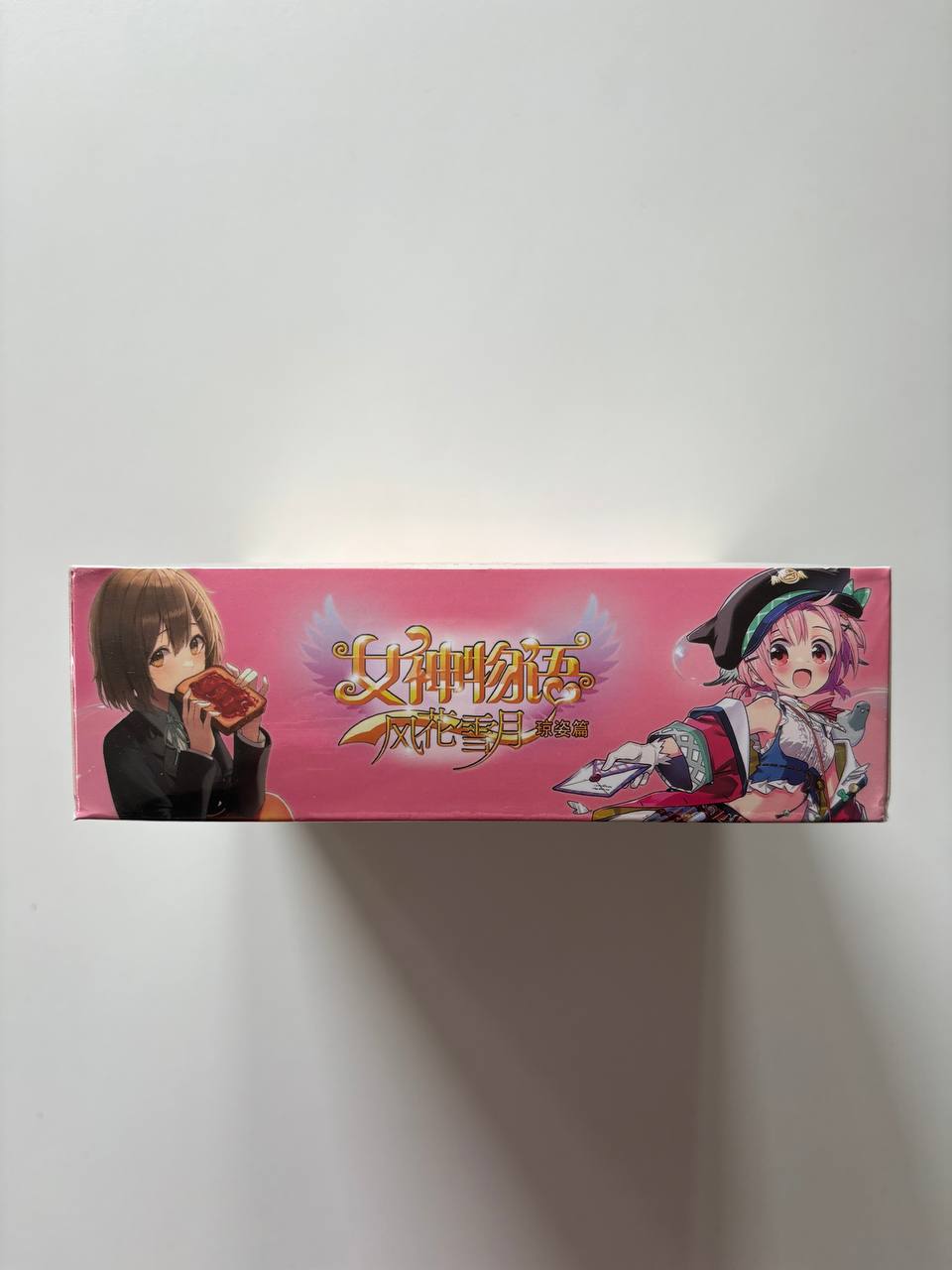 Goddess Story NS 12 Display Card Box Sealed