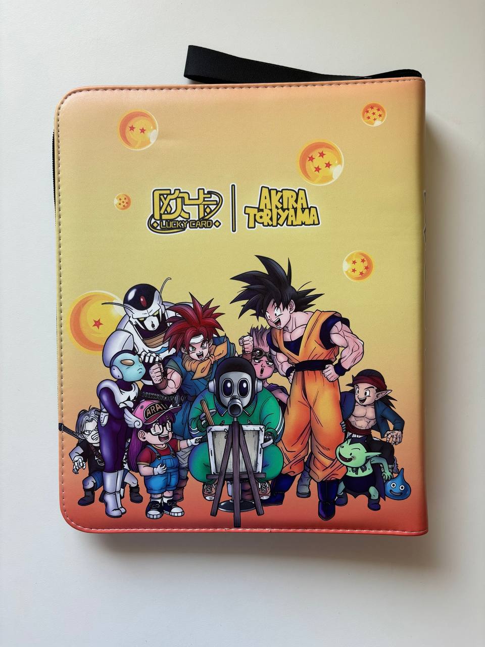 Album Porta Carte Dragon Ball