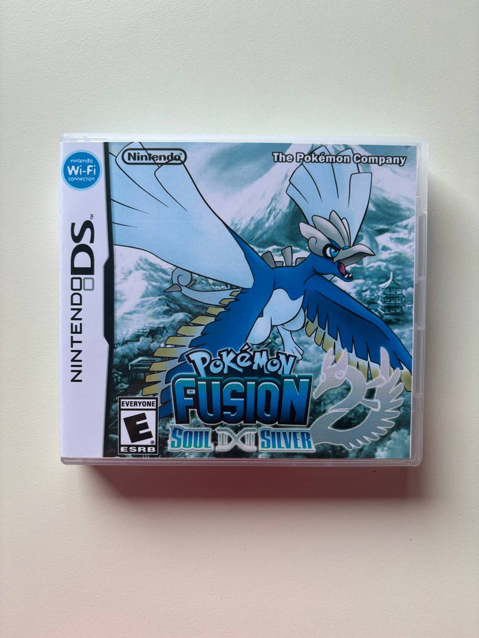 Purchases pokemon soul silver