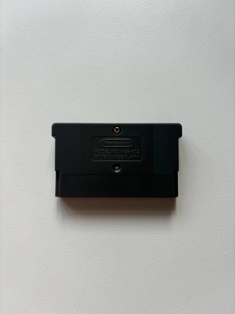 Pokemon Lighting Yellow Version GameBoy Advance