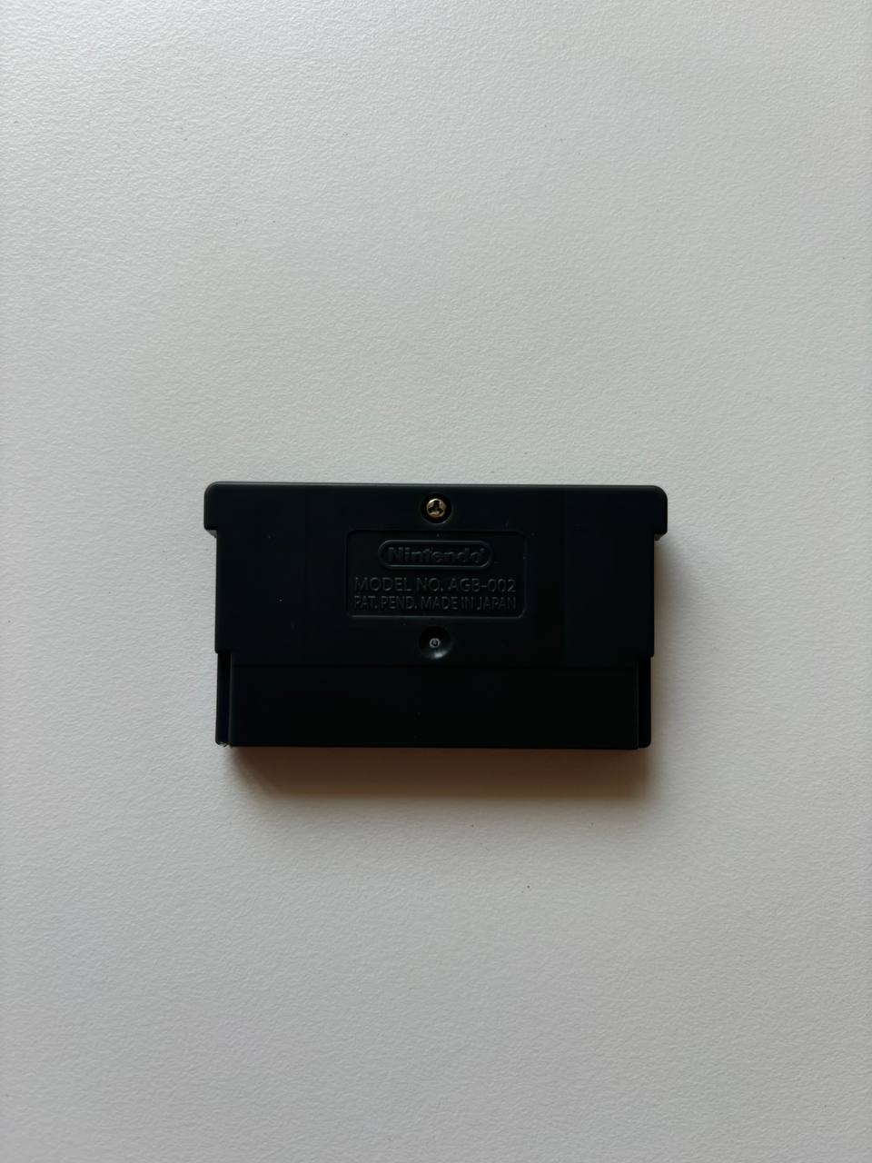 Pokemon Top 5 Classic Version GameBoy Advance