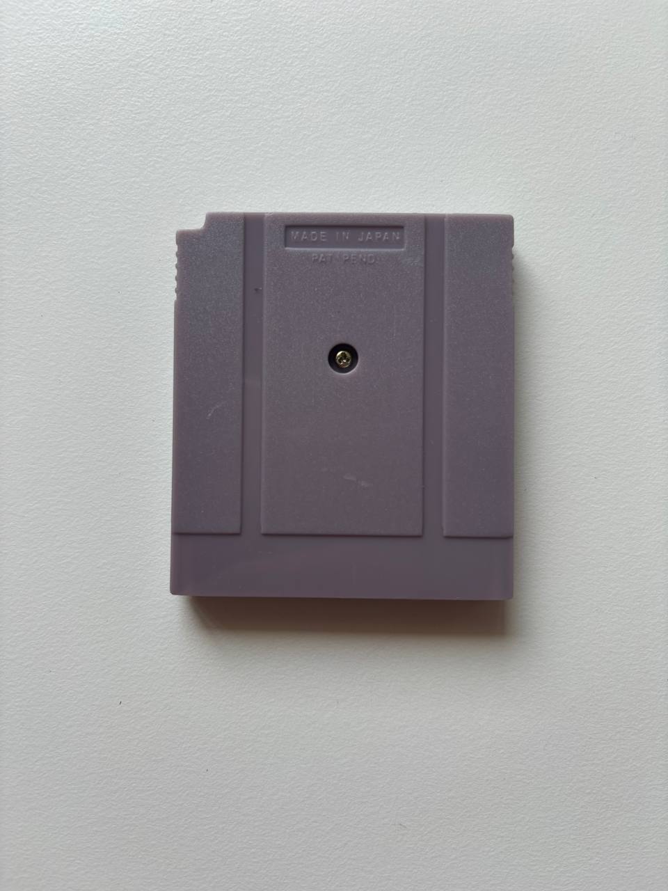 Pokemon Bronze Version GameBoy Color