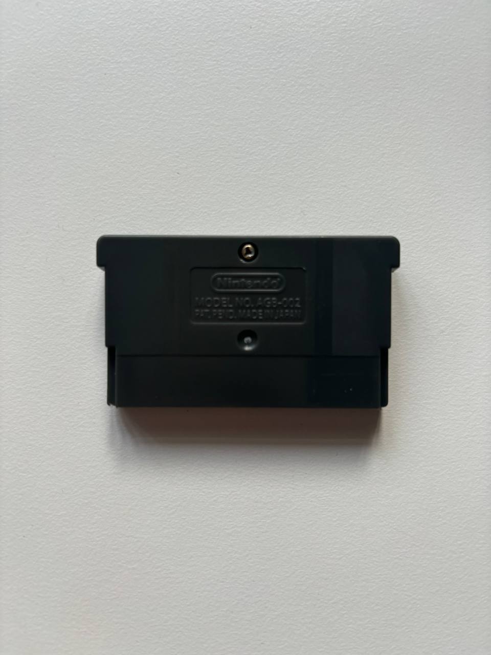 Doom GameBoy Advance GBA