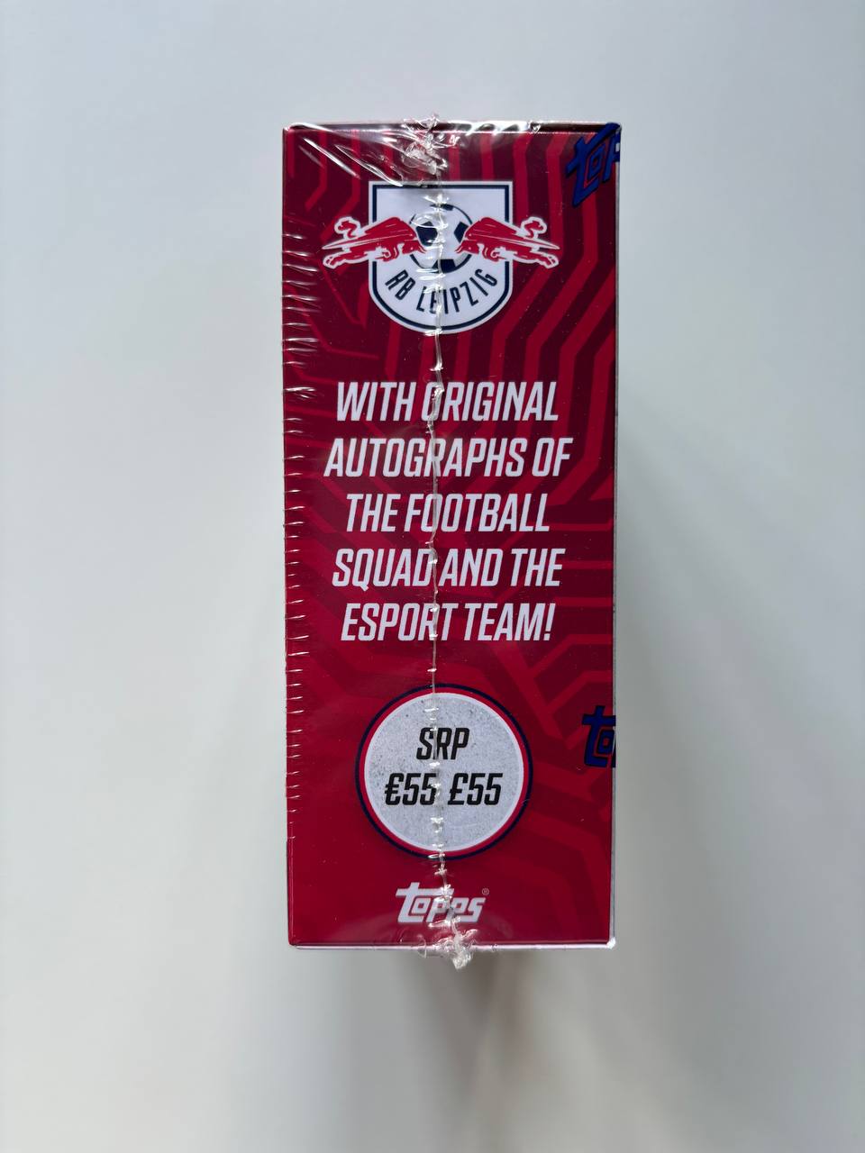 Topps Leipzig Team Set 23/24 Display Box Sealed