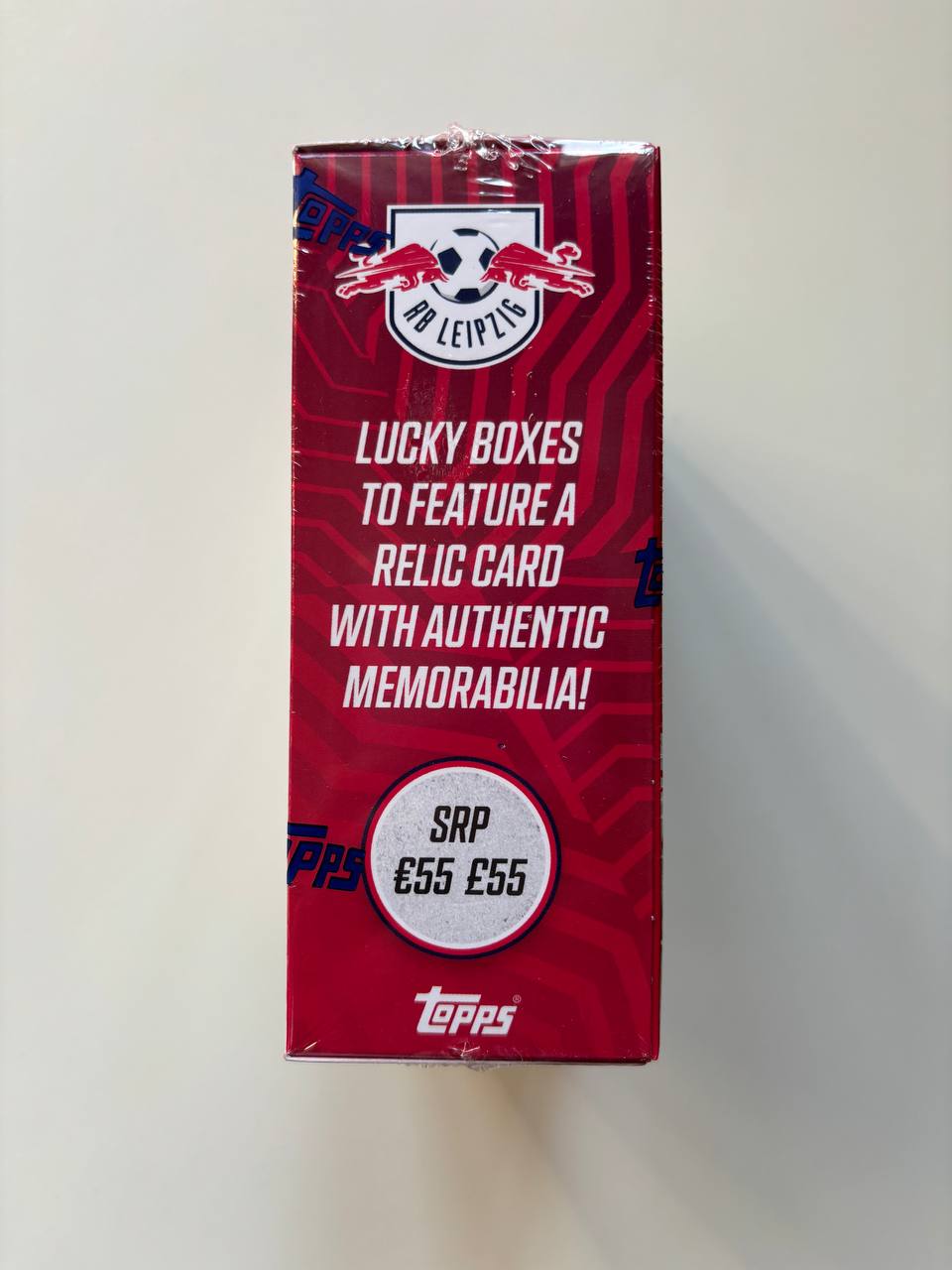 Topps Leipzig Team Set 23/24 Display Box Sealed