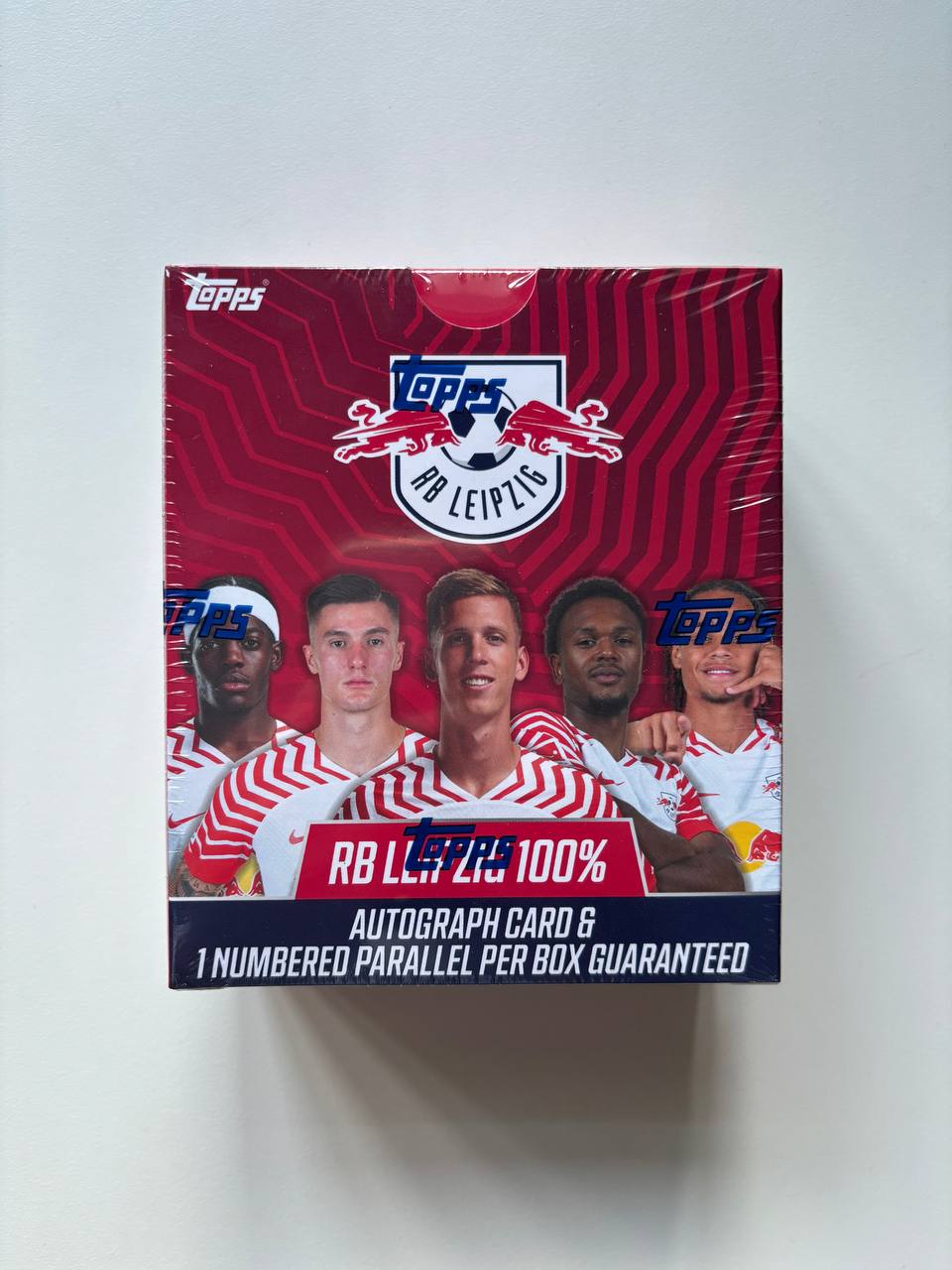 Topps Leipzig Team Set 23/24 Display Box Sealed