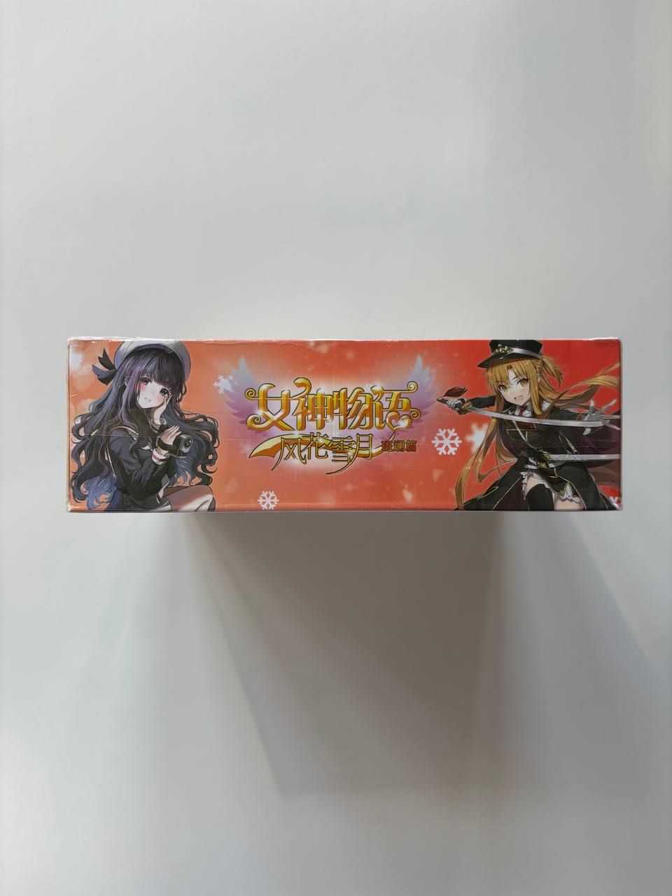 Goddess Story 2m12 Display Card Box Sealed