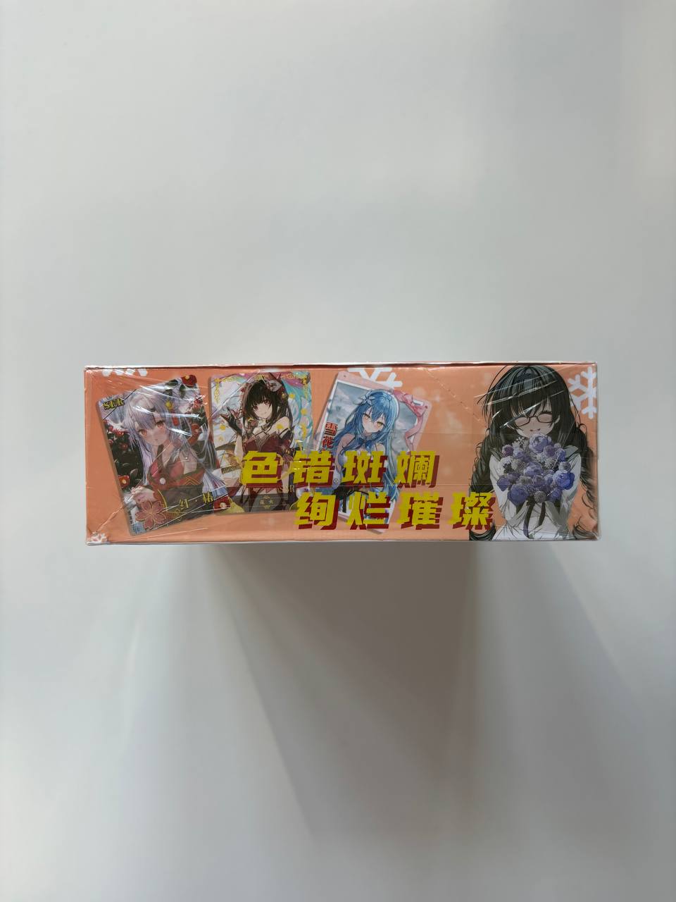 Goddess Story 2m12 Display Card Box Sealed