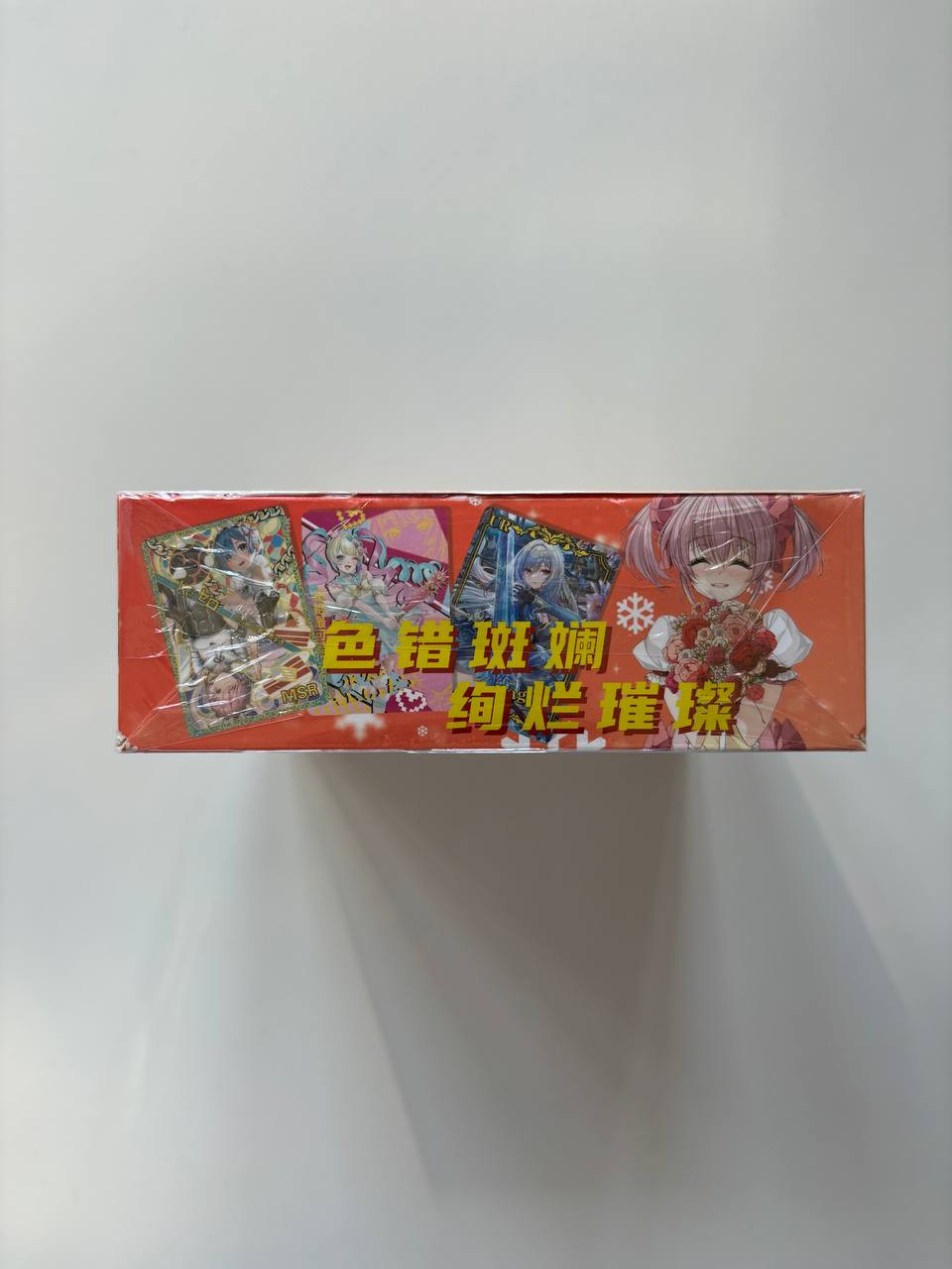 Goddess Story 2m12 Display Card Box Sealed