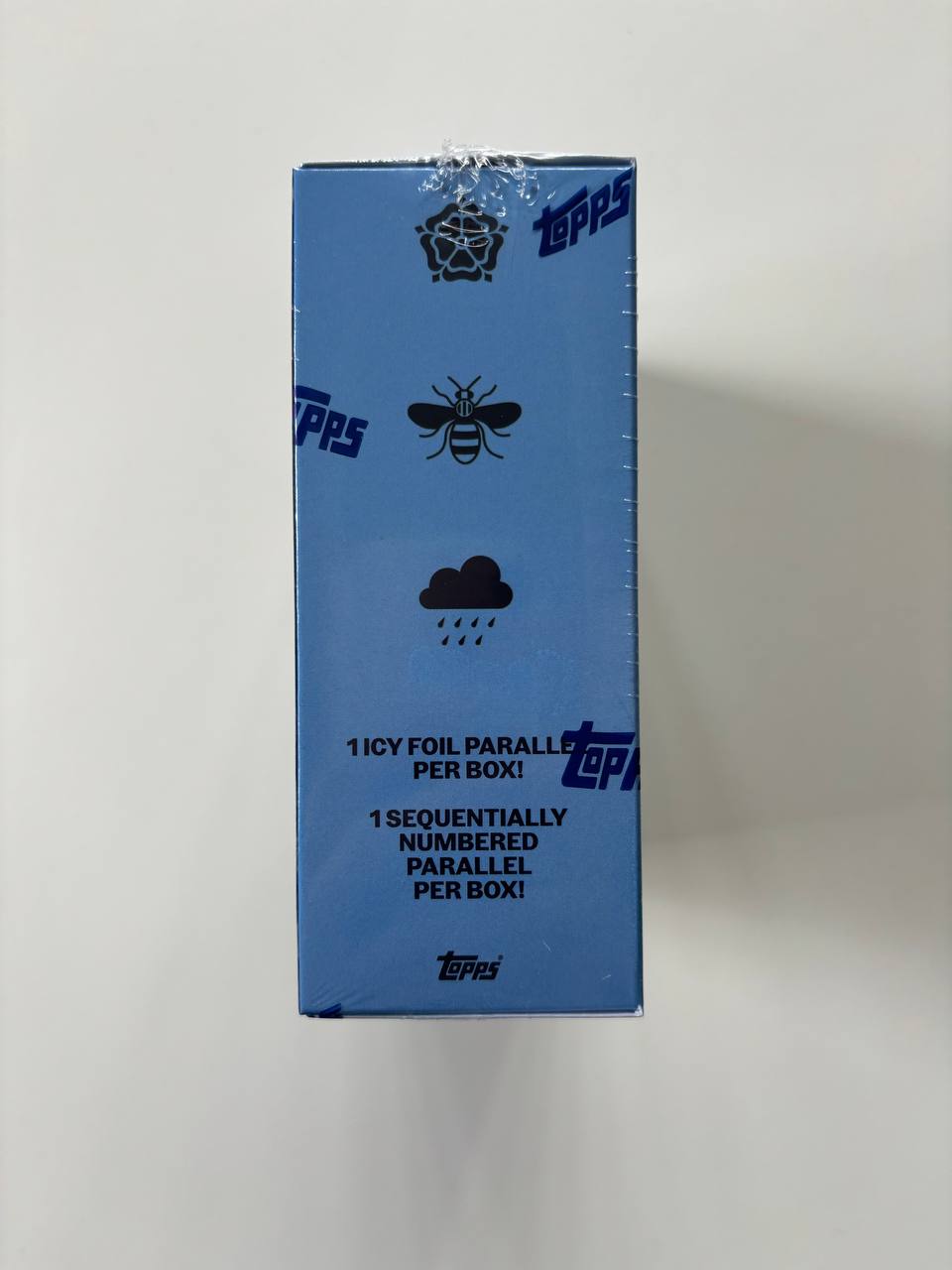 Topps Manchester City Team Set 23/24 Display Box Sealed