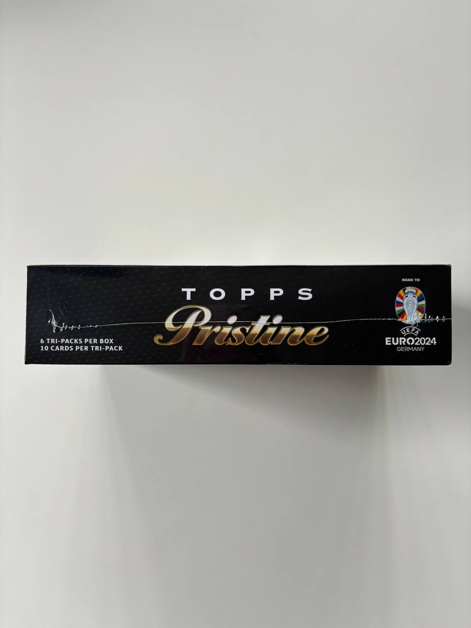 Topps Pristine Euro 2024 Display Box Sealed
