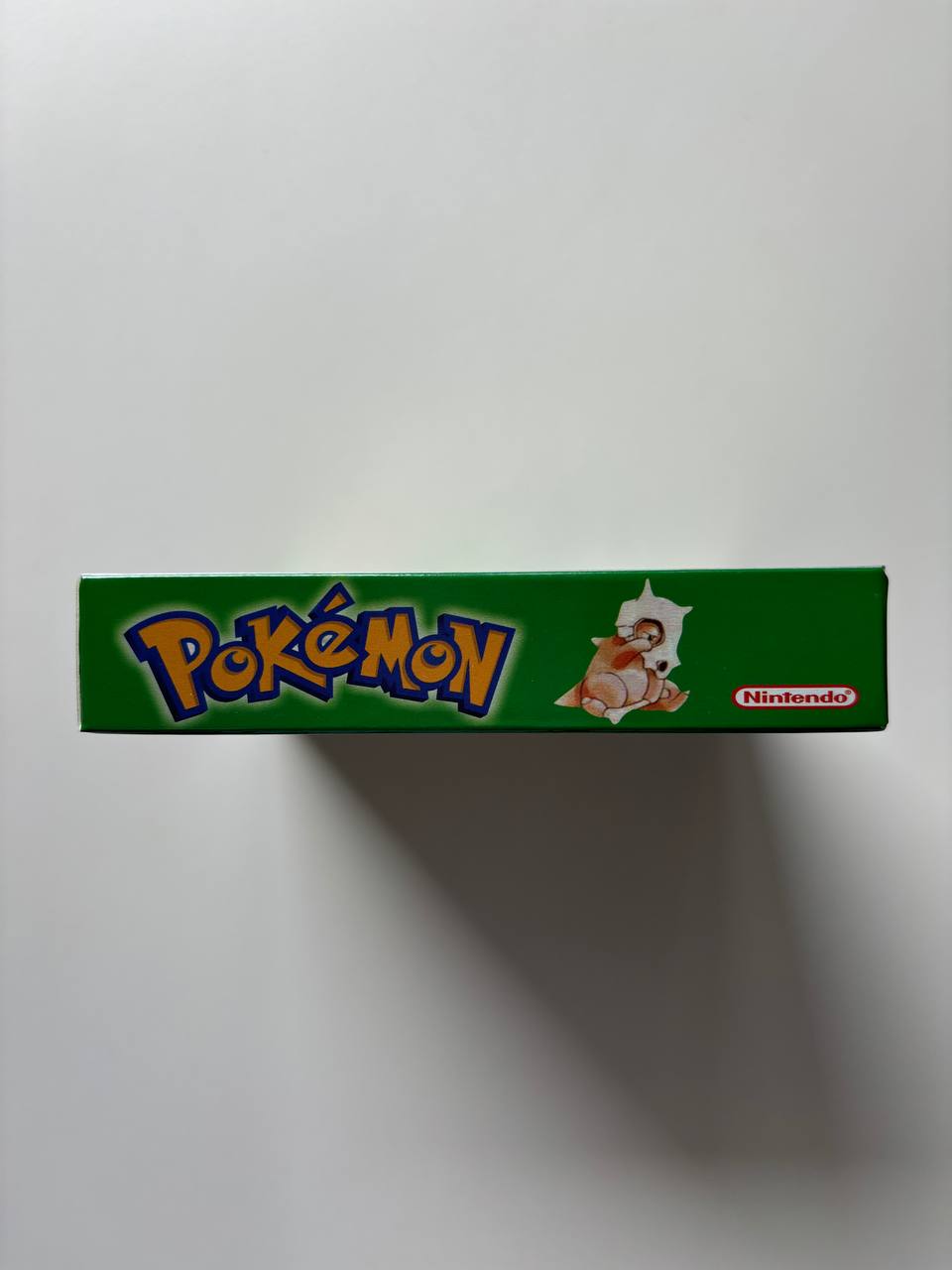 Pokemon Green Version GameBoy