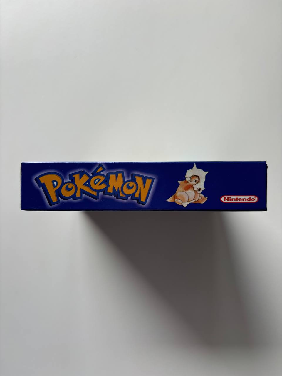 Pokemon Blue Version GameBoy