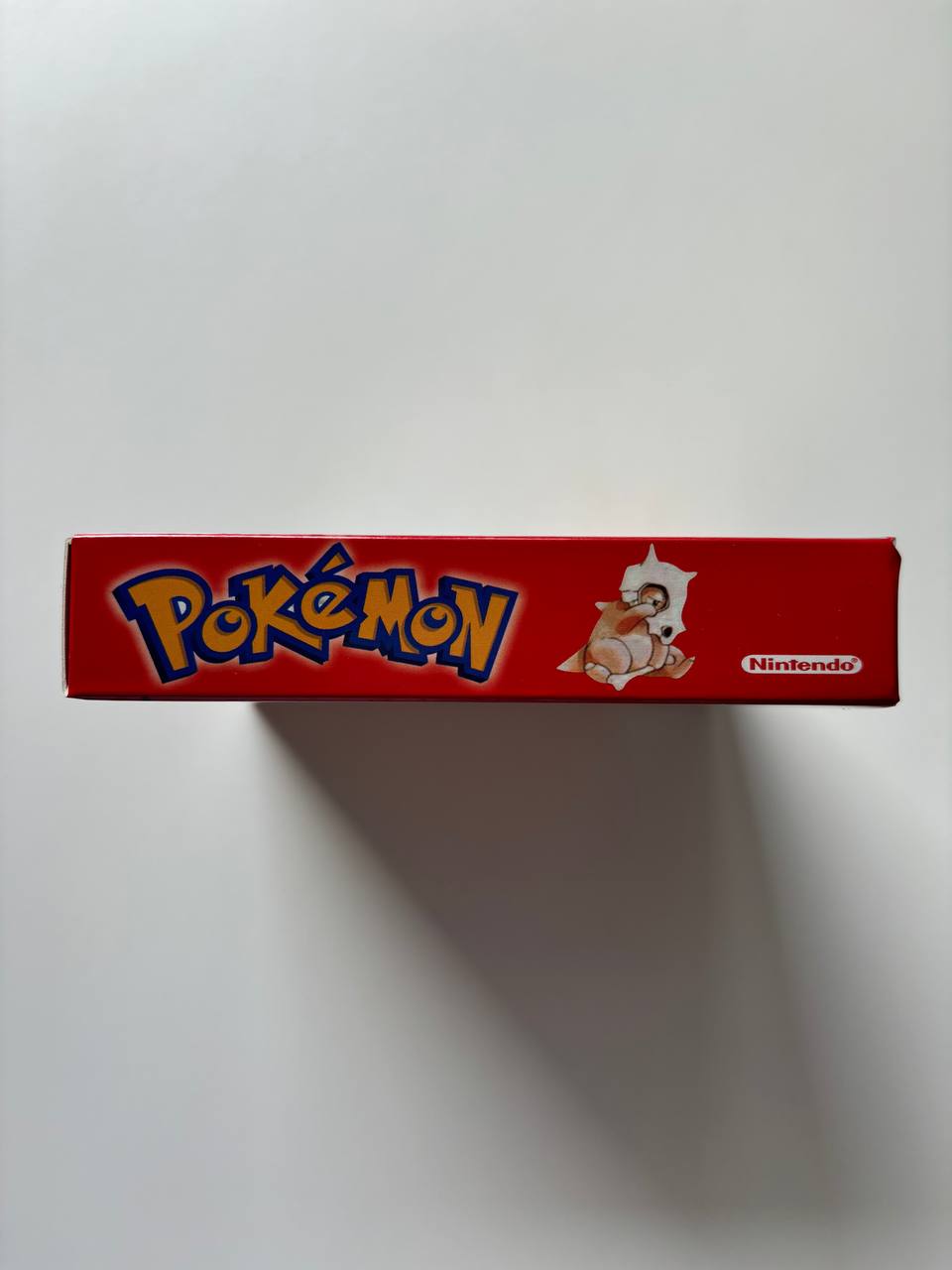 Pokemon Red Version GameBoy