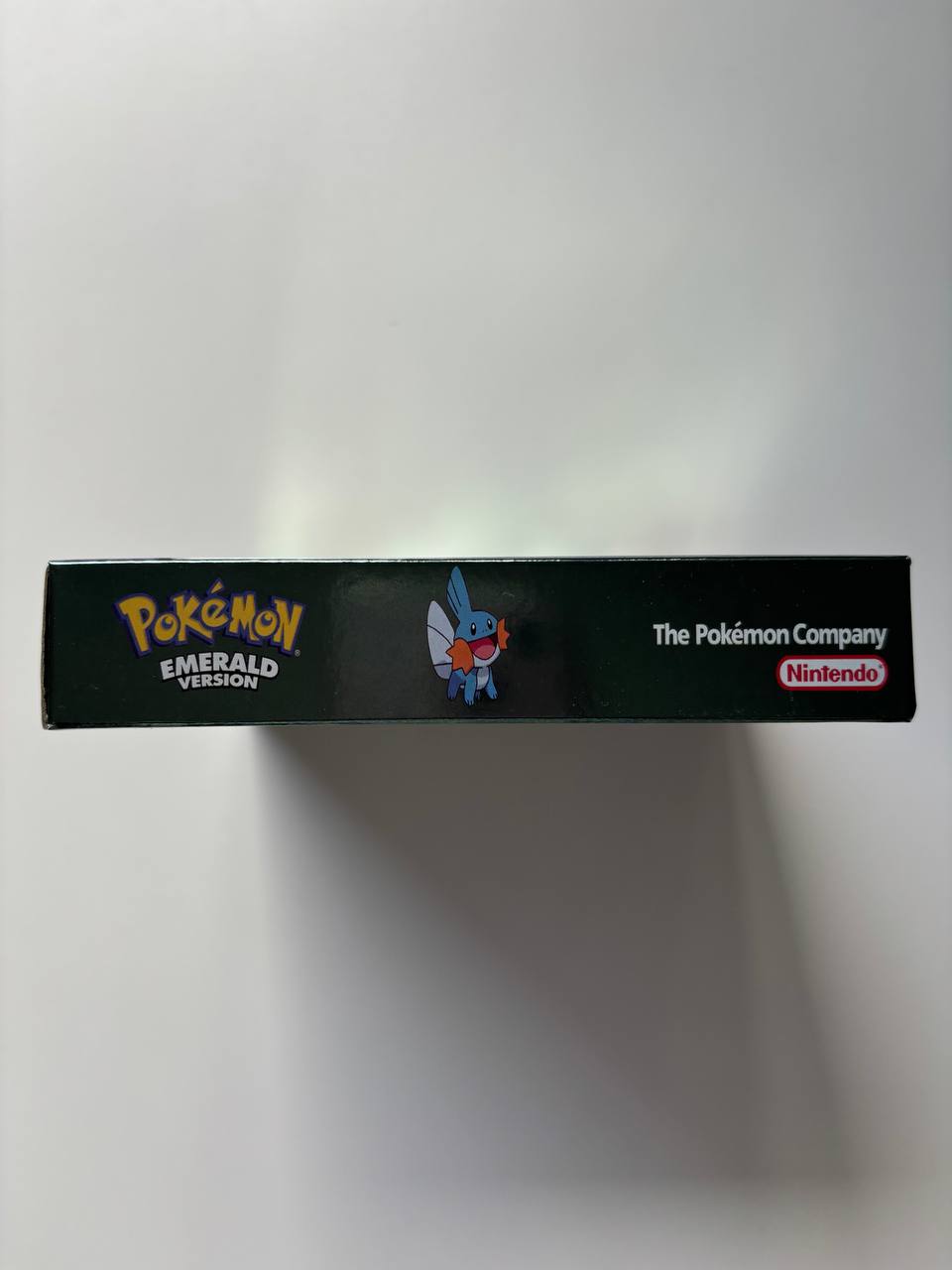 Pokemon Emerald Version GameBoy Advance