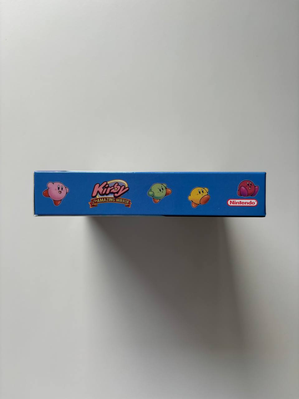 Kirby The Amazing Mirror GameBoy Advance