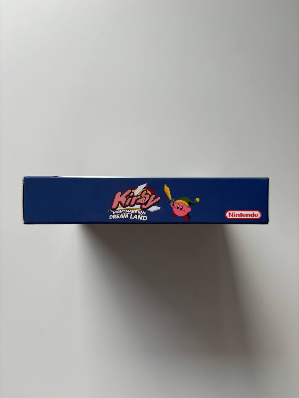 Kirby Nightmare In Dream Land GameBoy Advance