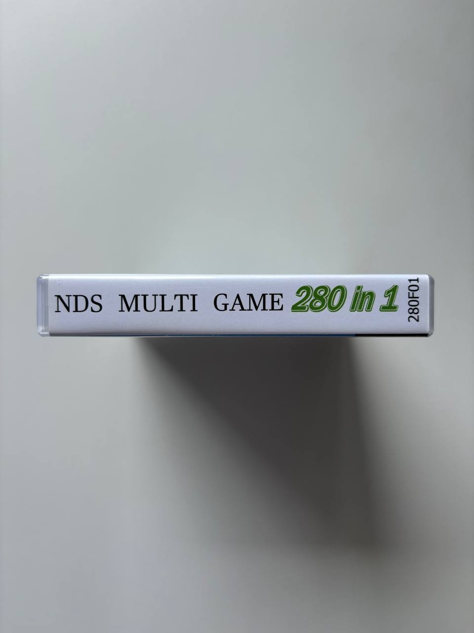 Multi Game 280 in 1 Nintendo DS 3DS