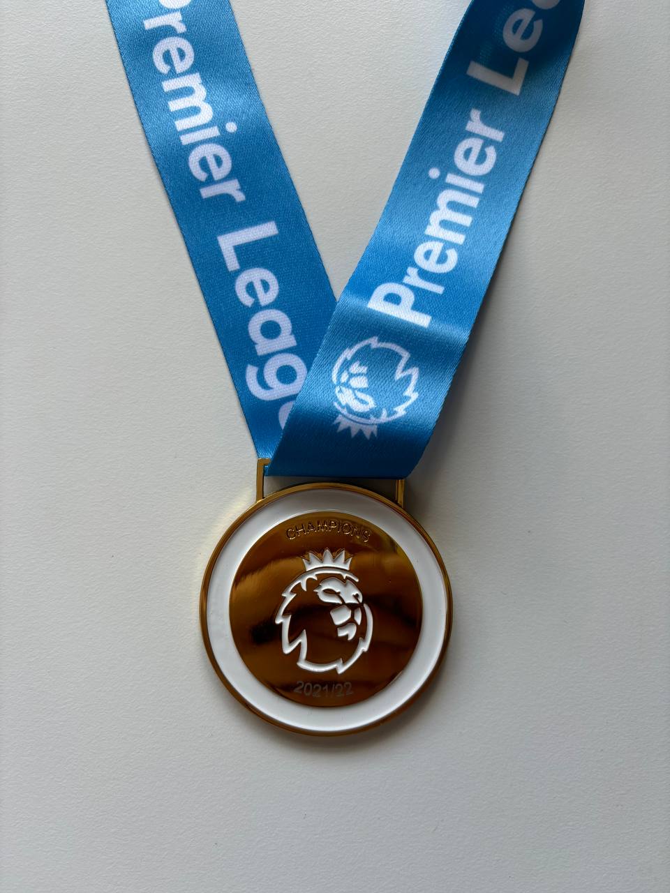 Medaglia Premier League 21/22