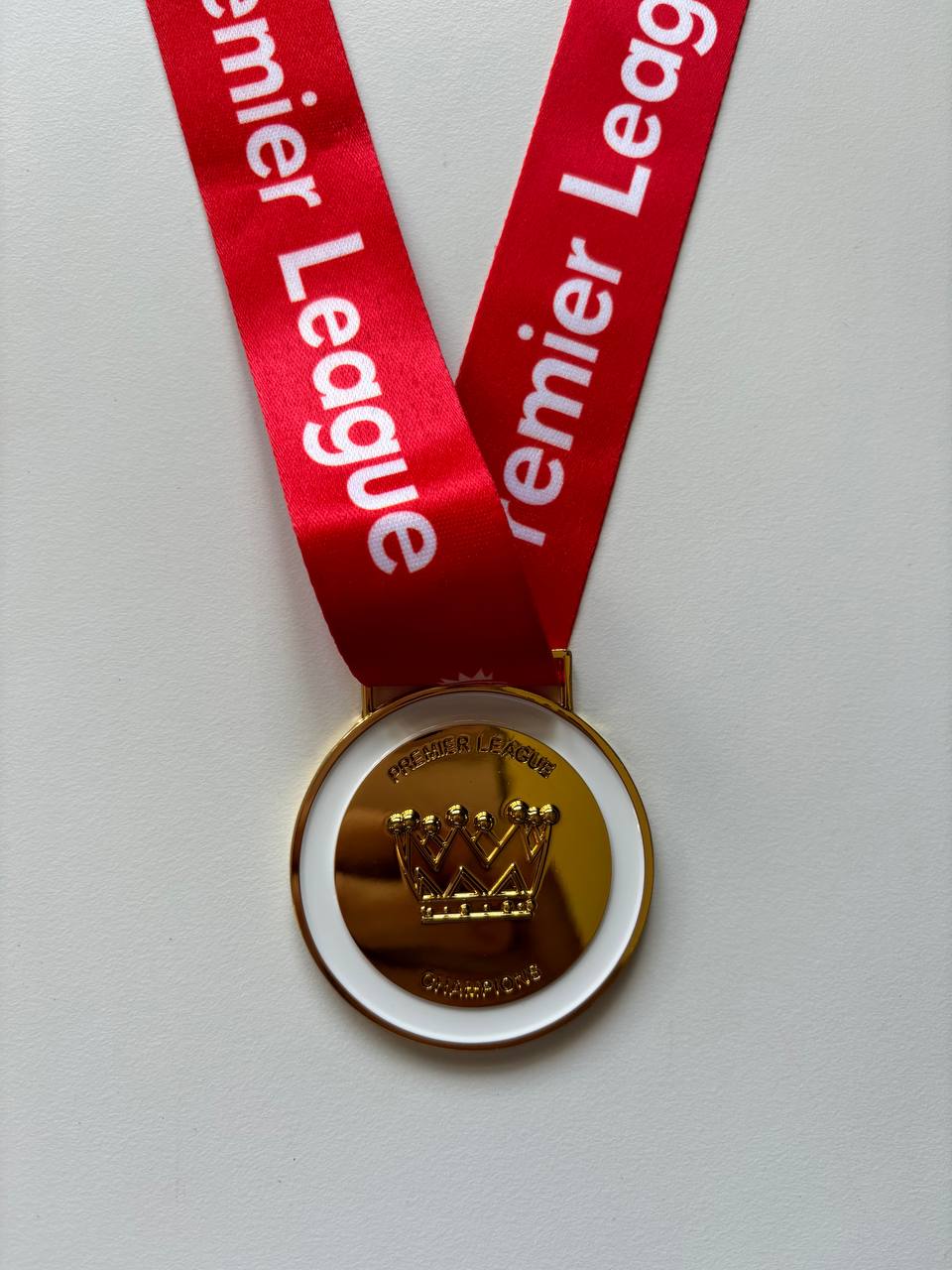 Medaglia Premier League 19/20