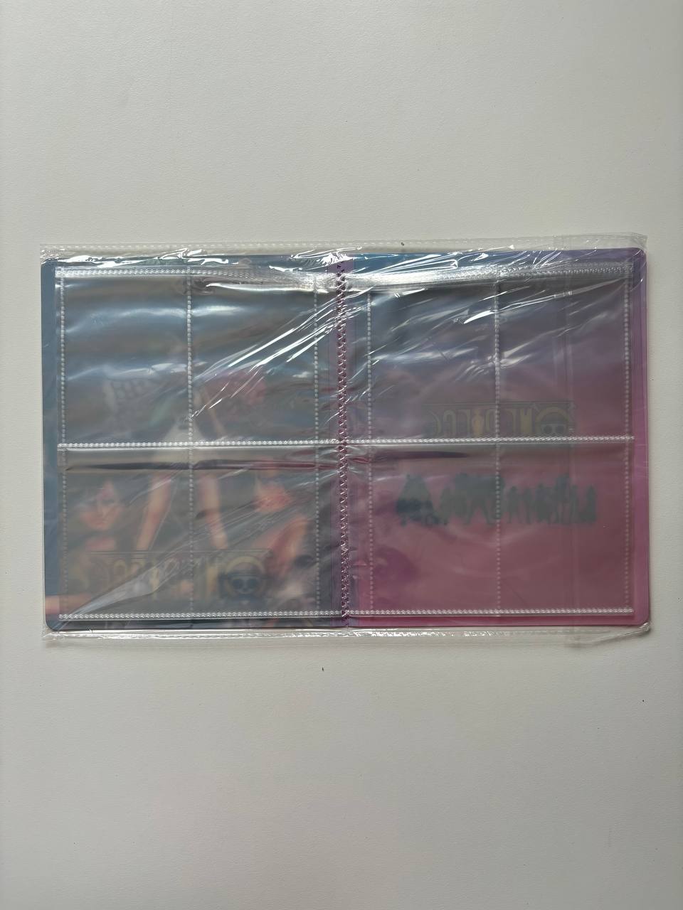 Album Porta Carte OnePiece - 80/160 pcs