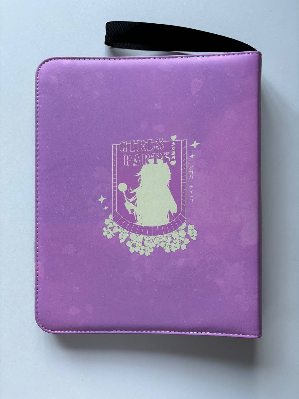 Album Porta Carte Goddess Story Girls Party