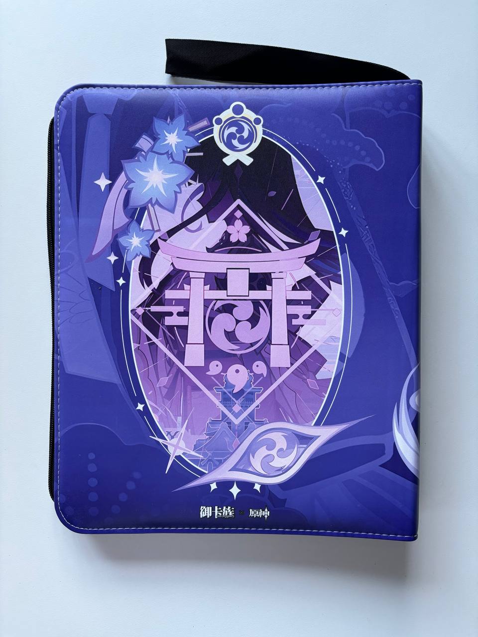 Album Porta Carte Genshin impact