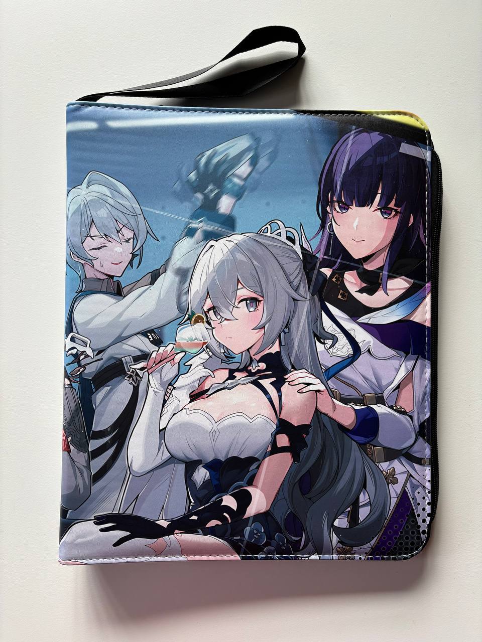 Album Porta Carte Honkai Impact