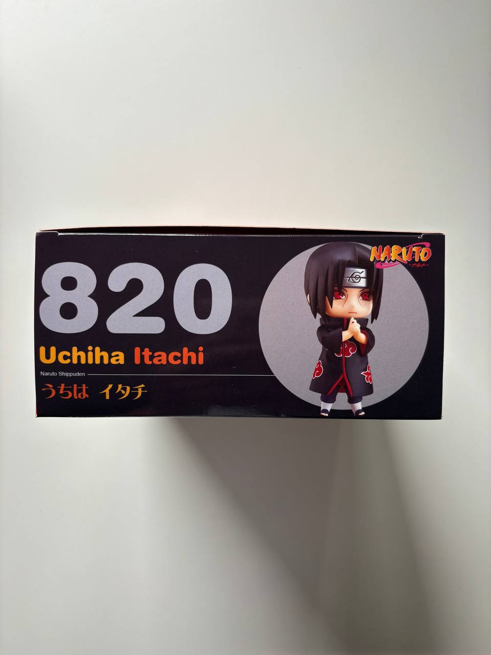 Itachi Uchiha Naruto Nendoroid #820