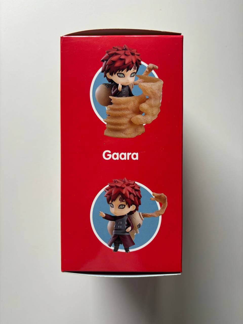 Gaara Naruto Nendoroid #956
