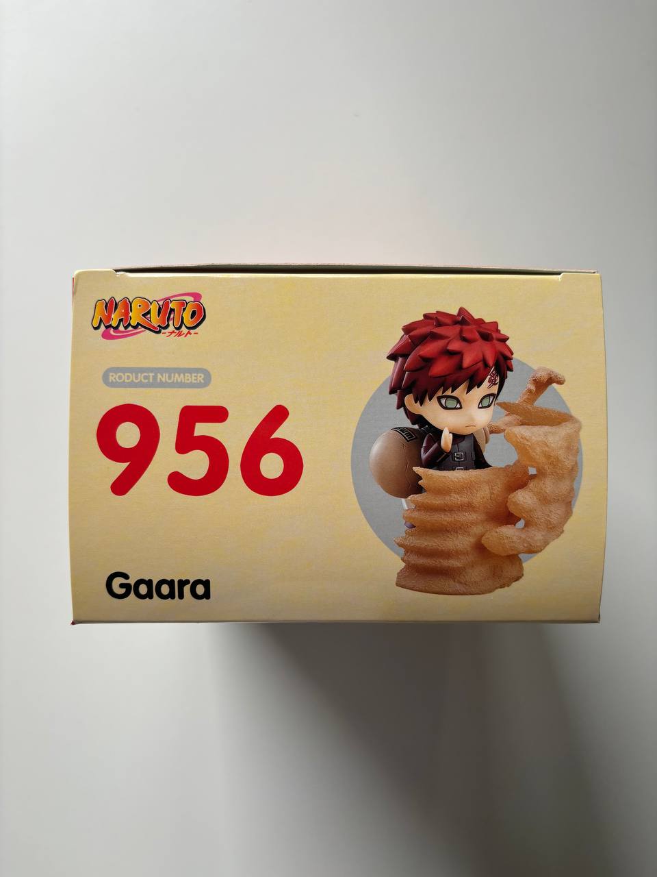 Gaara Naruto Nendoroid #956