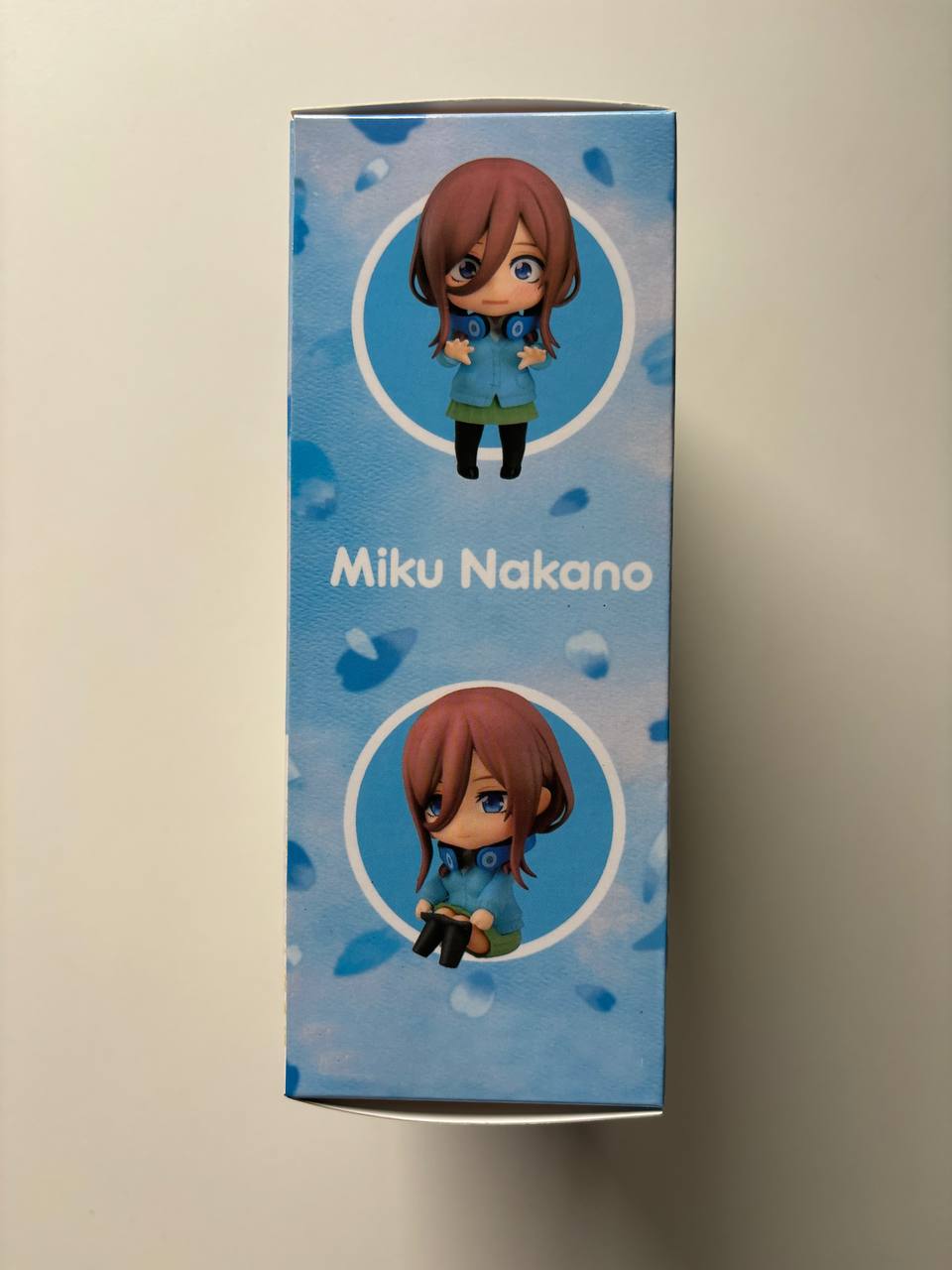 Miku Nakano The Quintessential Quintuplets Nendoroid #1305
