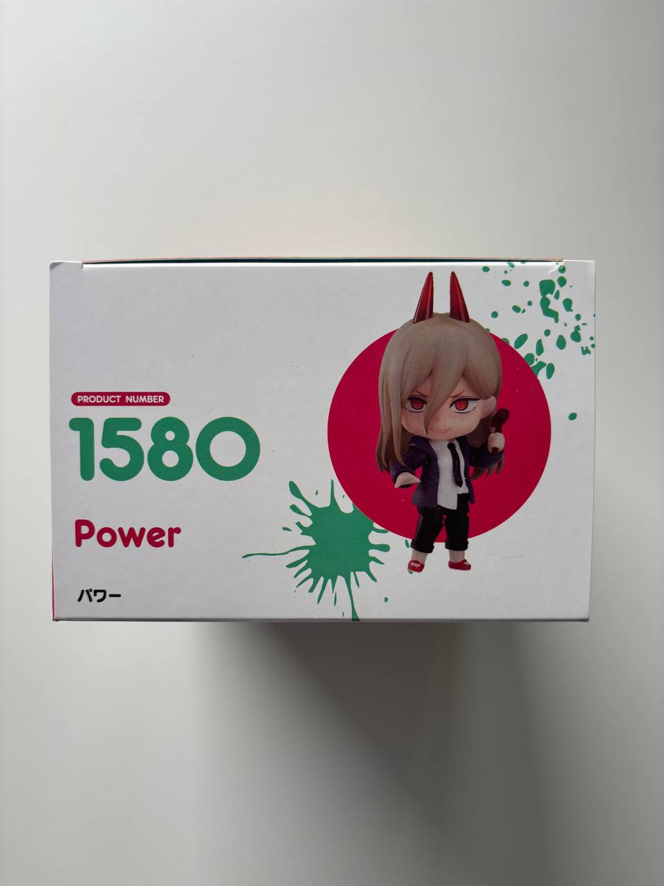 Power Chainsaw Man Nendoroid #1580