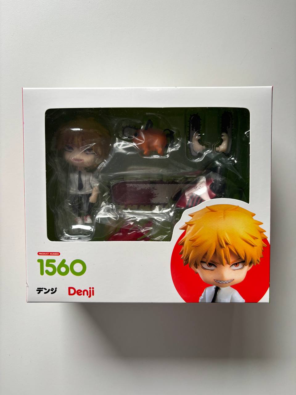 Denji Nendoroid shops #1560