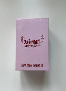 Goddess Story 10m03 Display Card Box Sealed