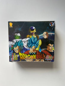 Dragon Ball 2Y N1 Display Card Box Sealed