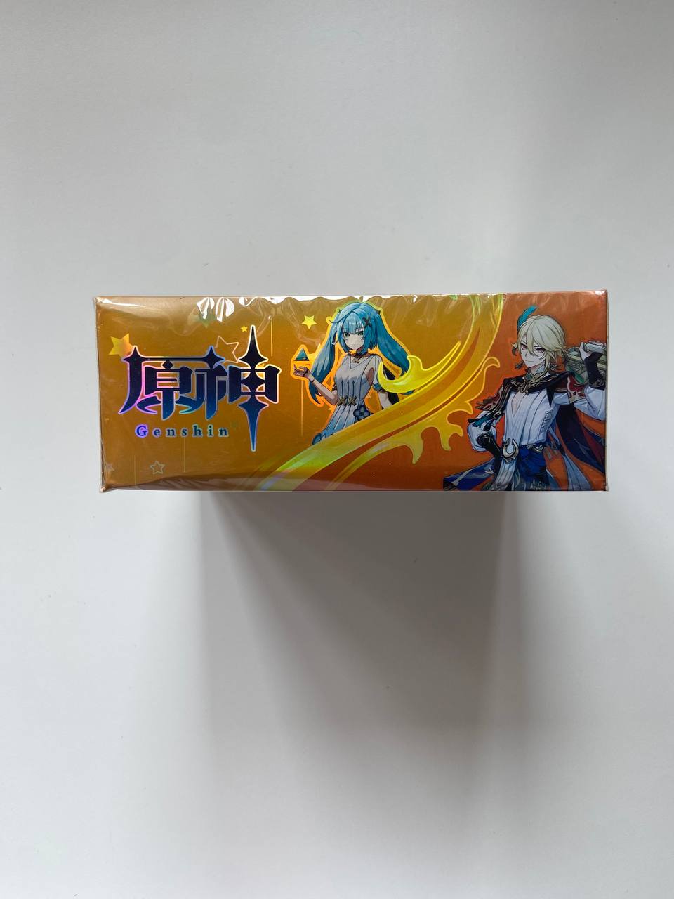 Genshin Impact 2Y N7 Display Card Box Sealed