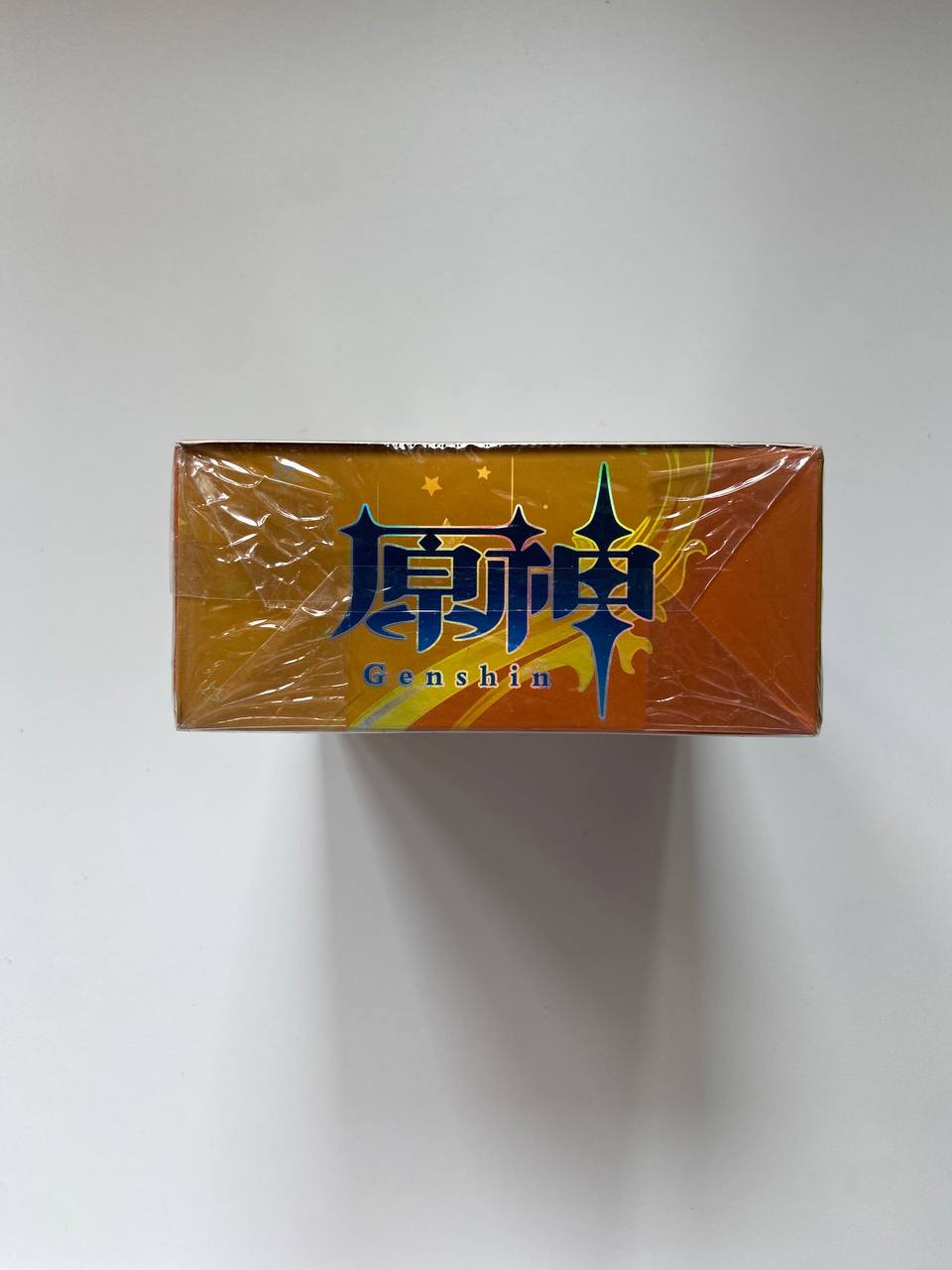 Genshin Impact 2Y N7 Display Card Box Sealed