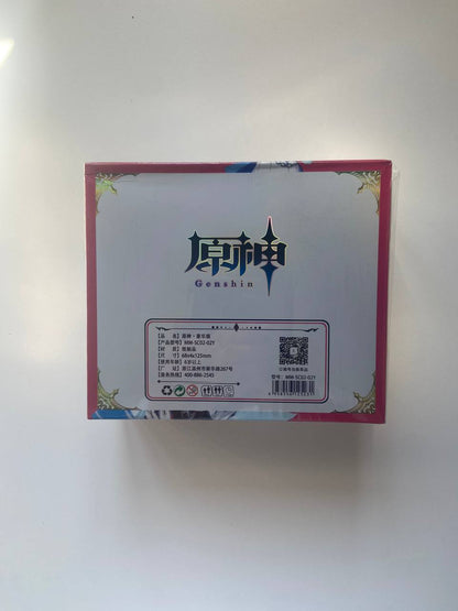 Genshin Impact 2Y N8 Display Card Box Sealed