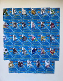 Digimon 2m01 SR