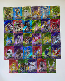 Digimon 2m01 SR