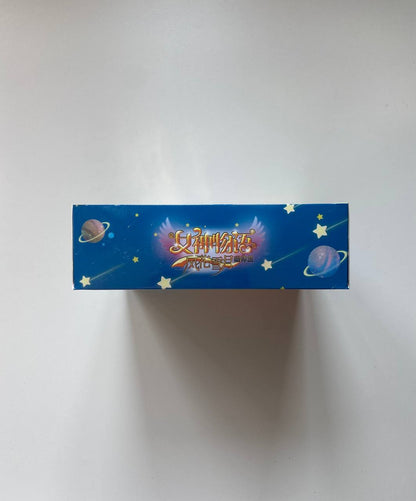 Goddess Story 2m07 Display Card Box Sealed