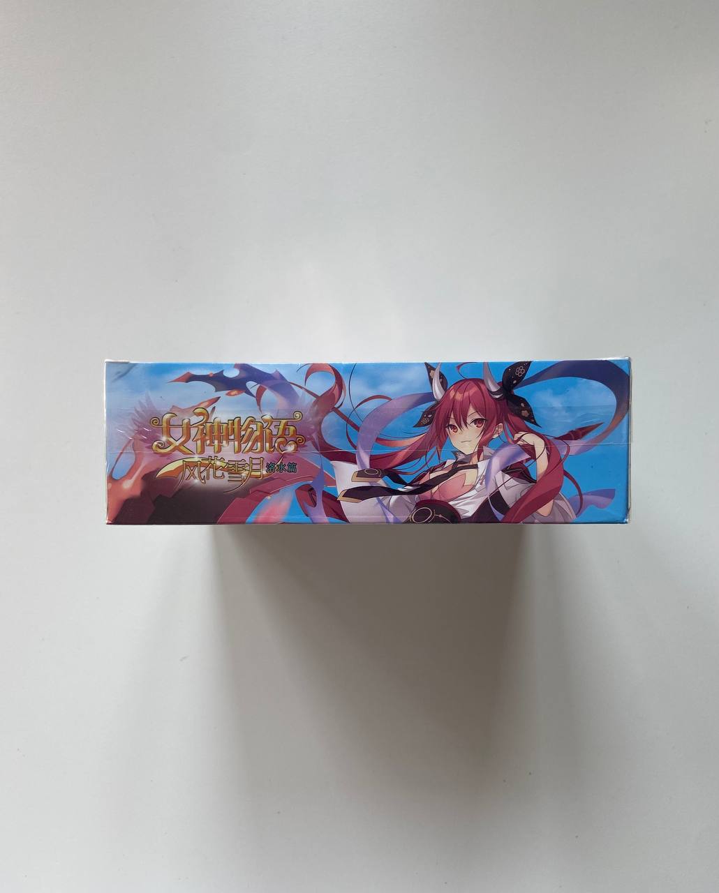 Goddess Story 2m08 Display Card Box Sealed