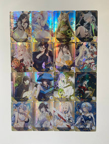 Goddess Story 2m08 SSR