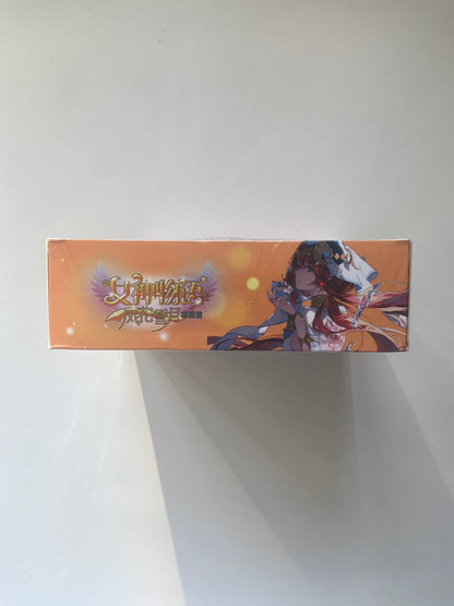 Goddess Story 2m09 Display Card Box Sealed