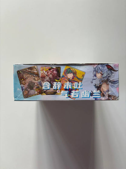 Goddess Story 2m11 Display Card Box Sealed